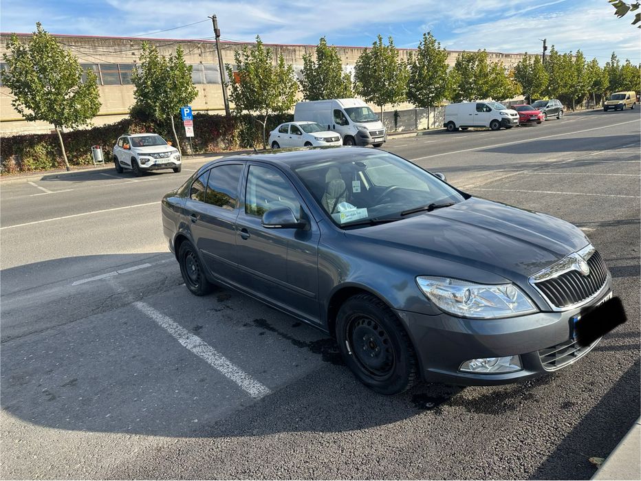 Skoda Octavia 2009