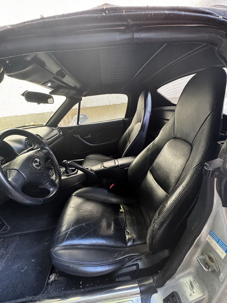 Mazda MX5 2004 1.8VVT 146CP 6 viteze