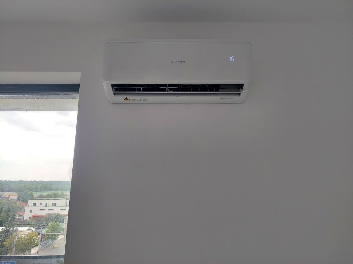 Montaj aer conditionat