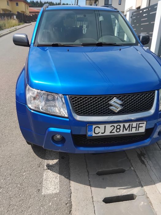 Vand Suzuki Grand Vitara