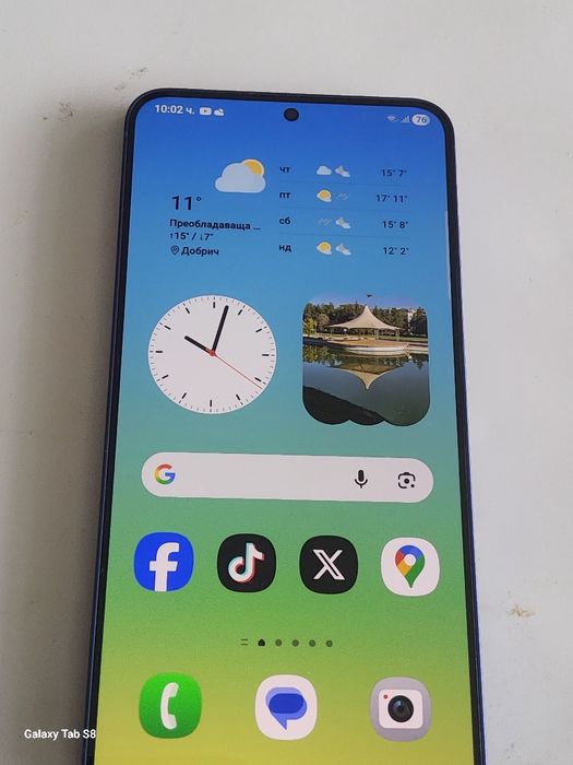 Samsung galaxy s25 plus