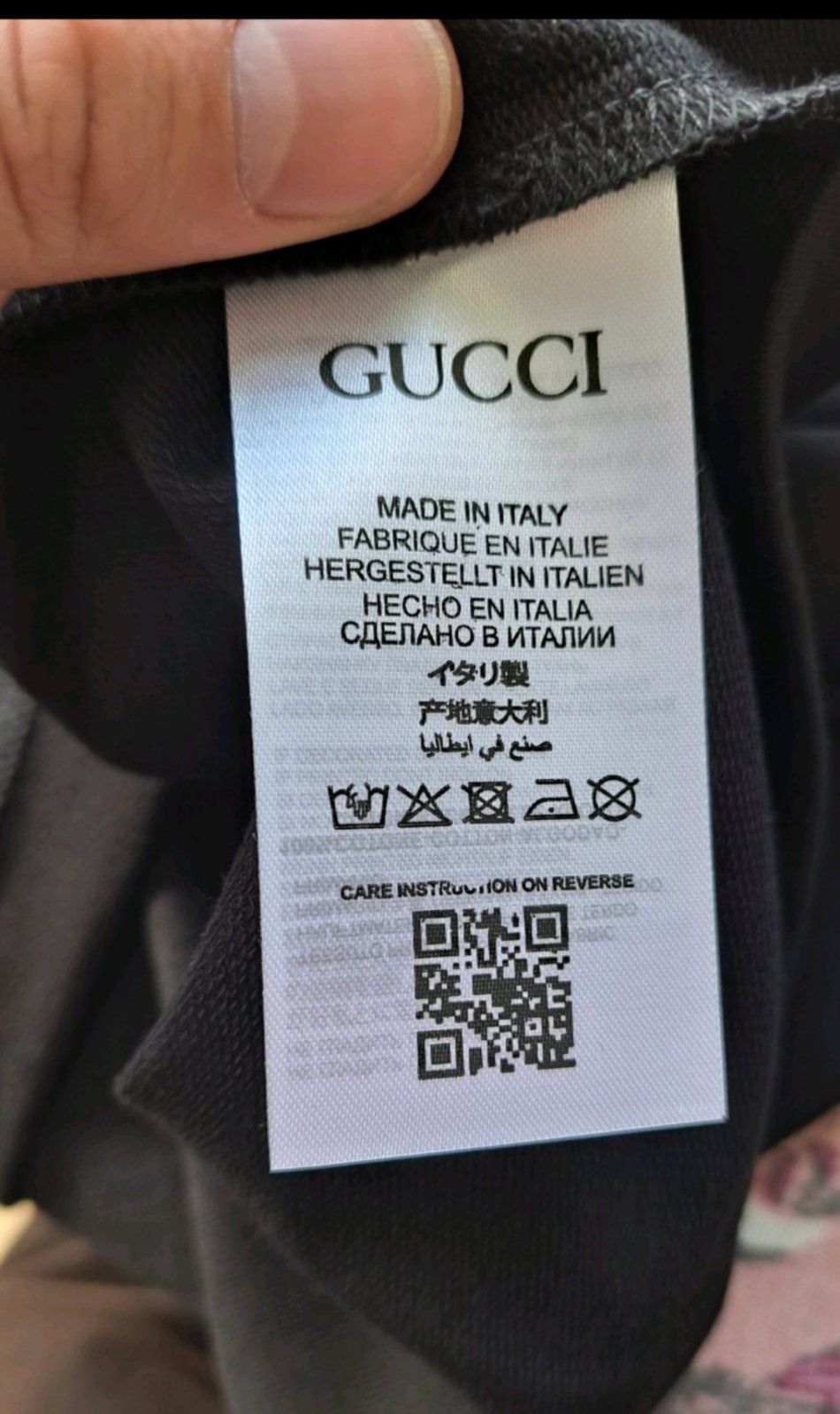 GUCCI Дамски тениски