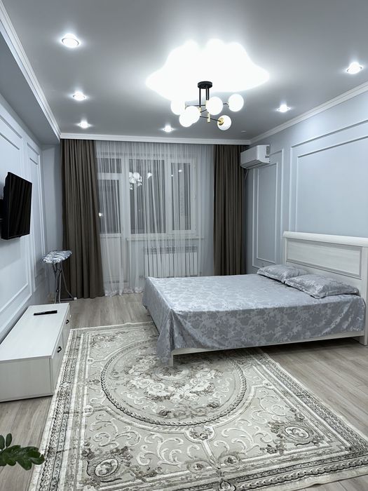 1-комнатная VIР квартира в микрорайоне Каратал