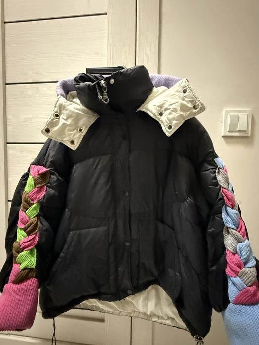 Зимняя куртка женская