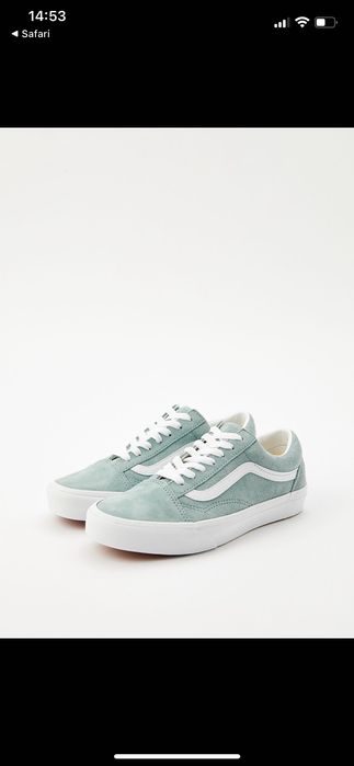 Подарок девушке парню кроссовки кеды vans old skool