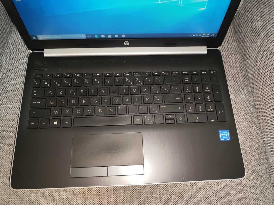 Laptop Hp 15-DAOXX, Intel, 8Gb Ram, SSD240Gb, aspect superb! Garantie!