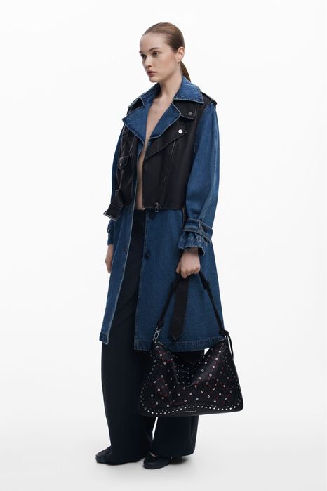 Оригинална дамска чанта Desigual 25WAXP37 2000