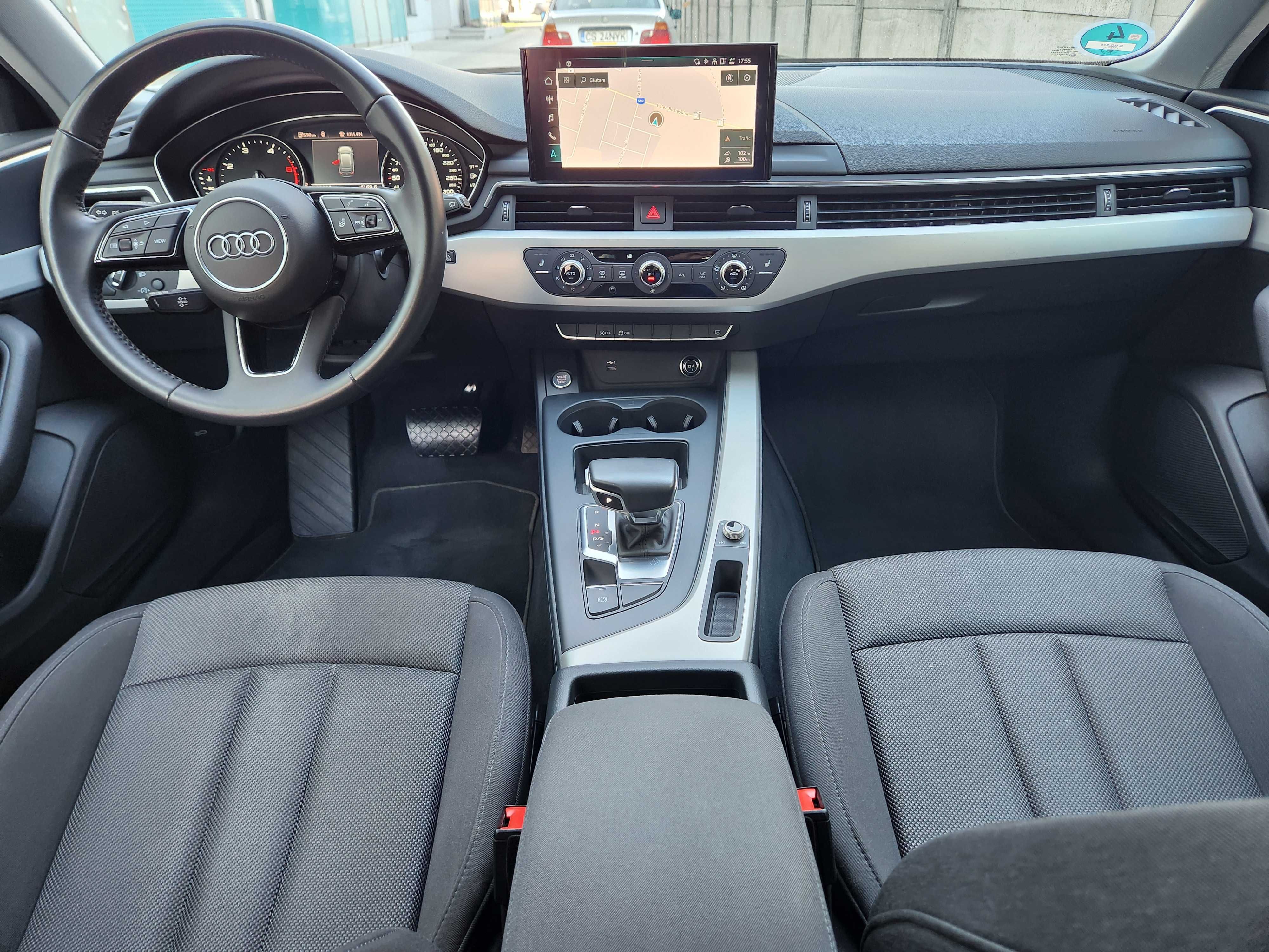 Audi A4  2.0  35 TDI  2020