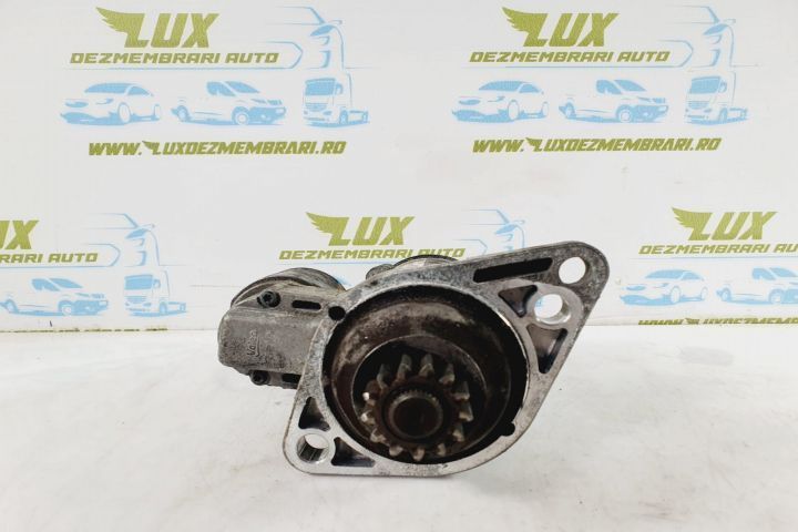 Electromotor 1.6 tdi cay 02z911024a Volkswagen VW Golf 6  [din 2008 pana  2015] seria