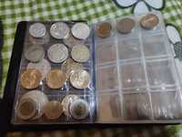 Vând monede de colecție ptr numismatică