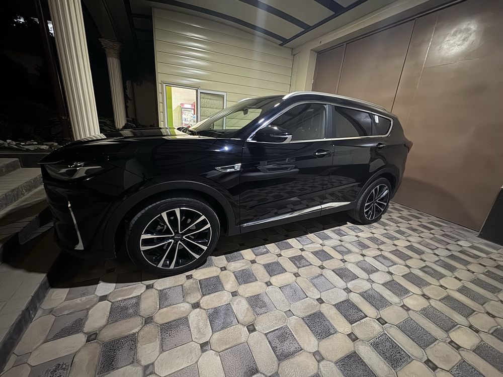 Jetour x70 plus продается