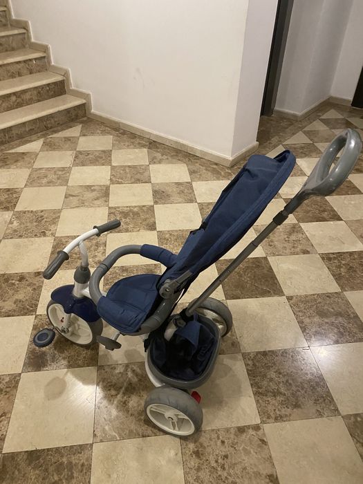 Tricicleta copii Coccolle Evo