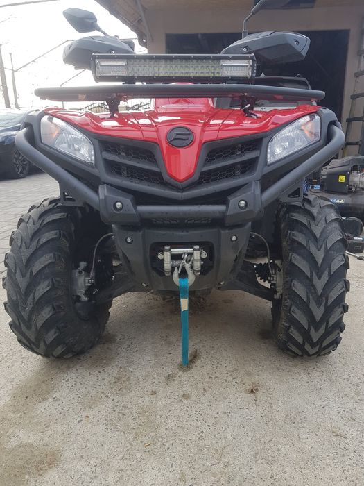 Cf moto cforce 520s