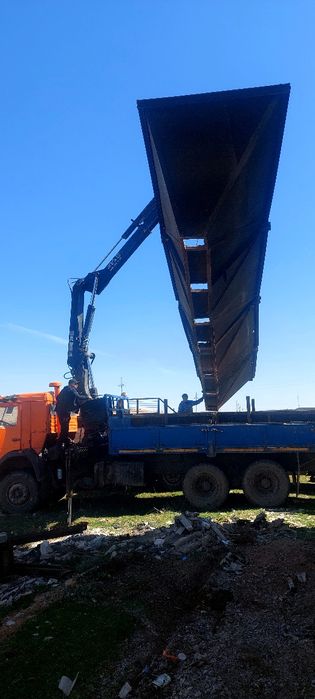 Услуга манипуляторов