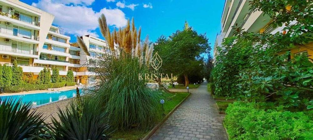 ID: 360 Супер оферта. Апартамент 1+1 в центра на Слънчев Бряг