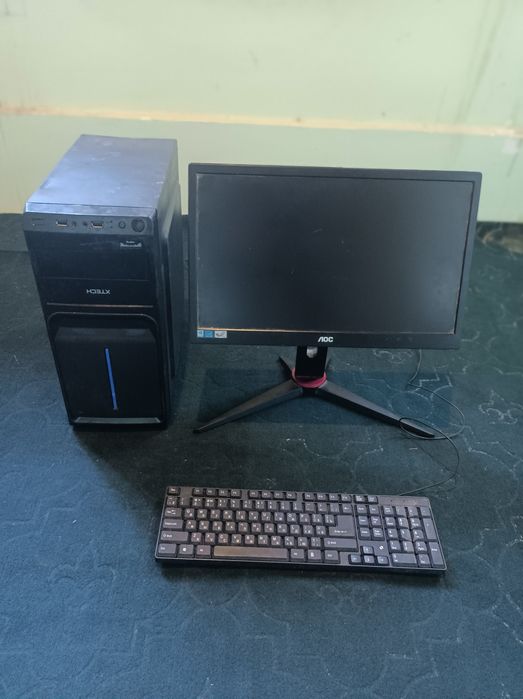 Ноутбук ва компютирлар