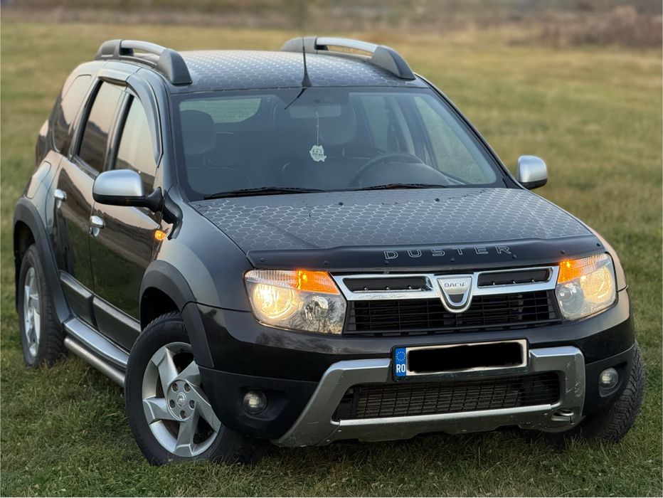 Vand dacia duster 4x4