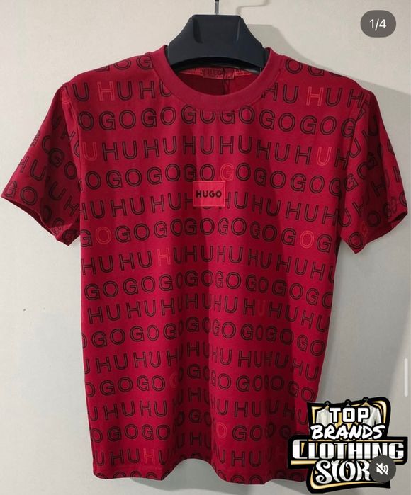 Мъжки оригинални тениски на топ цени