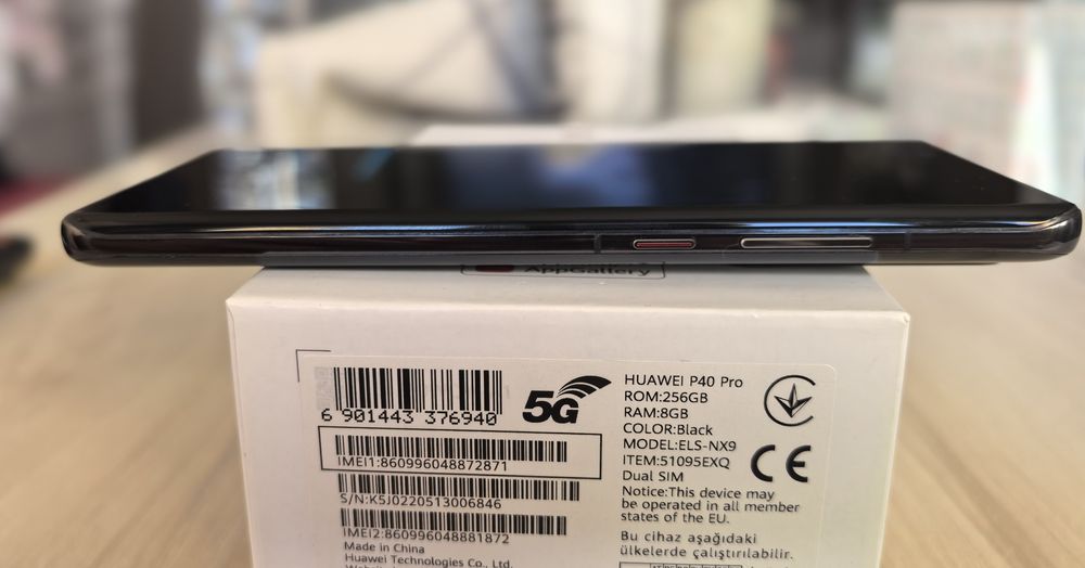 Huawei P40 pro 256