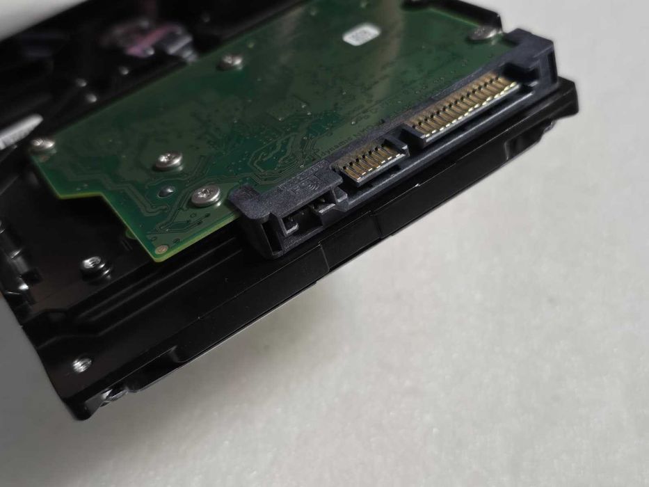 Hard disk Seagate BarraCuda 500GB 7200RPM 16MB SATA III 3.5"