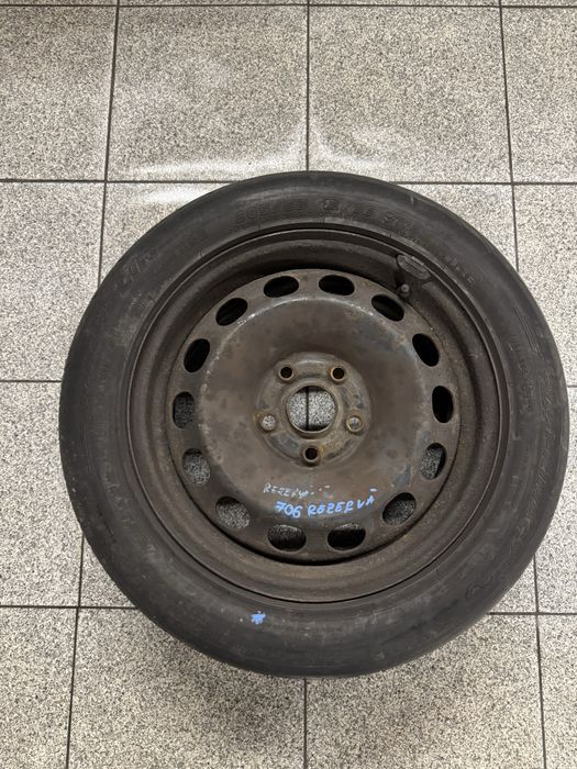 Janta de rezerva Volkswagen / Audi / ford / Peugeot