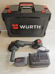 polizor WURTH AWS 18-125