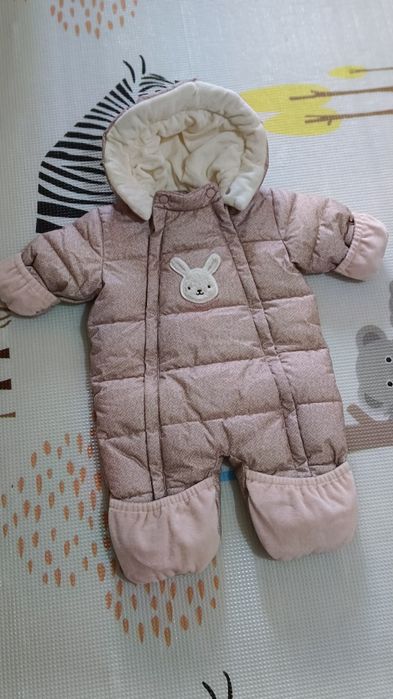 Комбинезон зимний