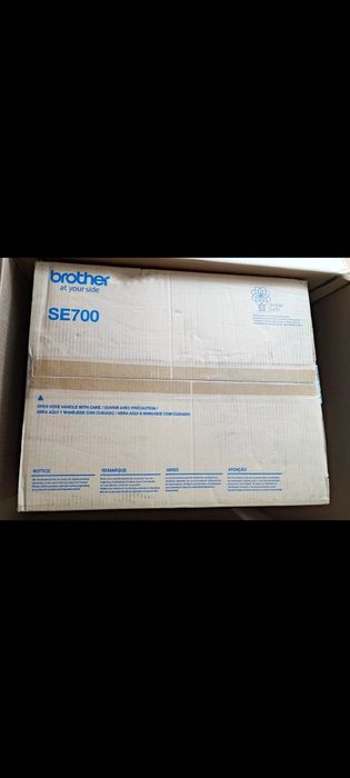 Brother SE700, Masina de Cusut si Broderie, Computerizata