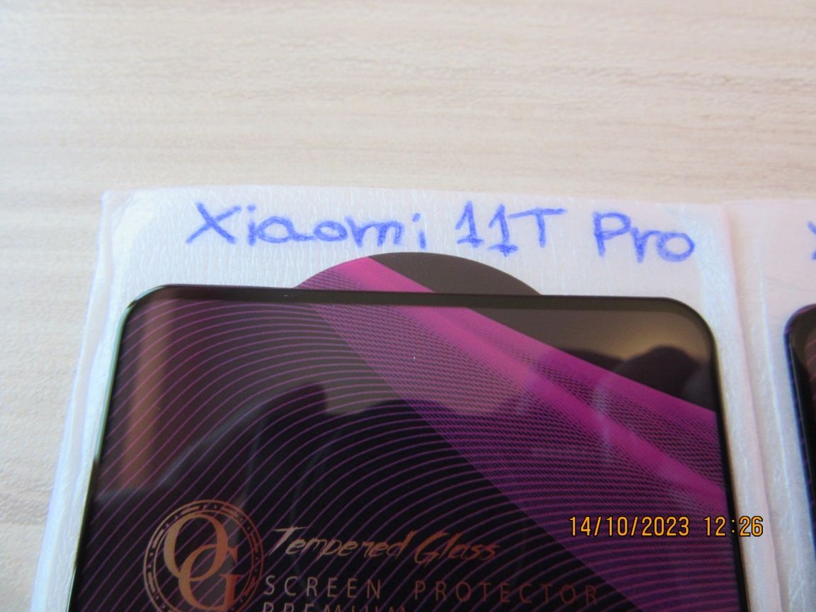 Xiaomi 11T / 11T Pro / Mi 11i / Poco F3 / OG PREMIUM Стъклен протектор