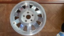 Джанта алуминиева Audi forged 6JX15 ET45