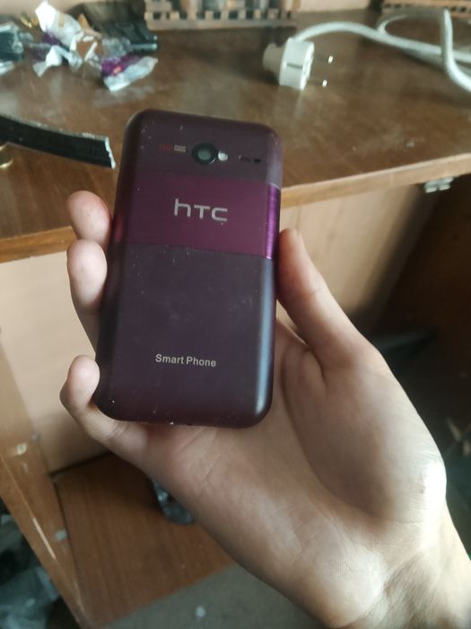 HTC SMARTPHONE модель не знаю какая продаю