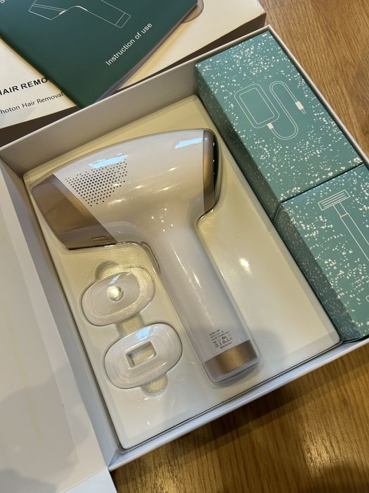 Epilator IPL Issora