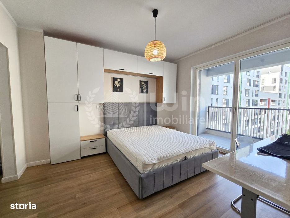 Apartament 3 camere la cheie | Bloc nou | Etaj 4/8 | Garaj | Vivo Mall