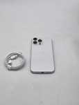 Iphone 16 pro max, White Titanium, 256gb, GARANTIE, liber, PRODUS NOU
