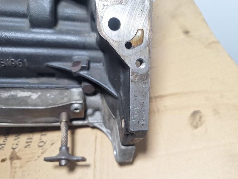 Bloc motor ambielat Opel Astra J Facelift 1.4 101 cp 74 kw; 1.4 87 cp