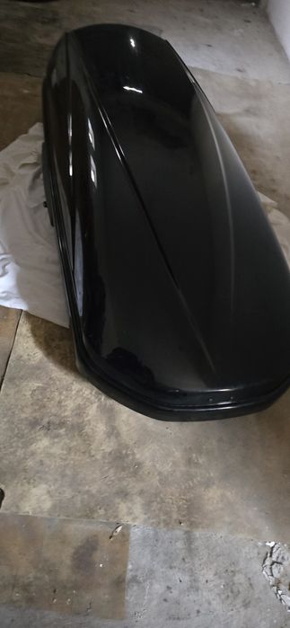 Vand bari longitudinale si thule toyota chr