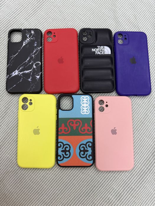 Чехлы айфон 11