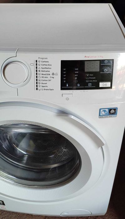 Пералня AEG 6000 series