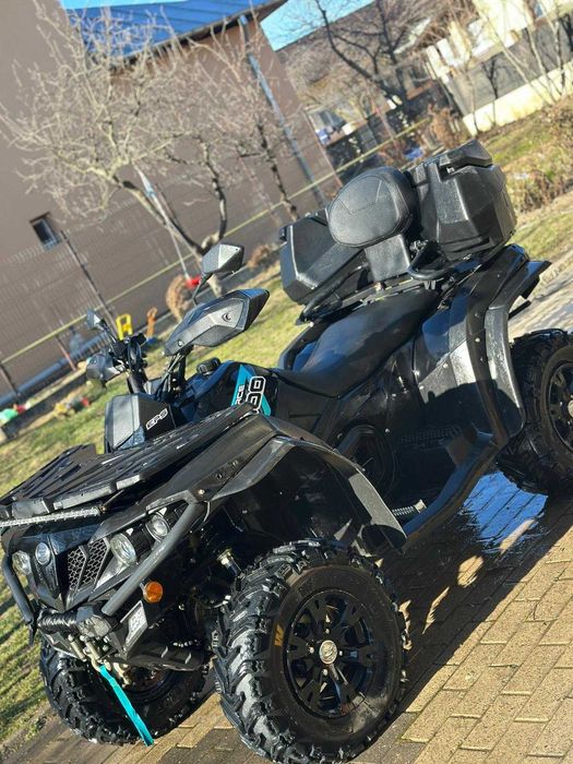 ATV CF Moto 600L
