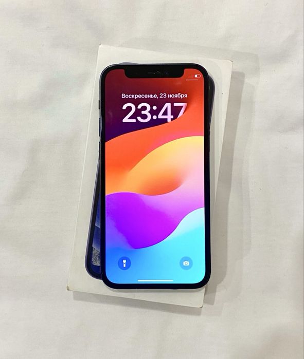 iPhone 12 mini (256гб)