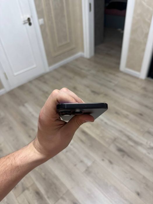 Iphone 16 pro max 256gb yomkost 99%