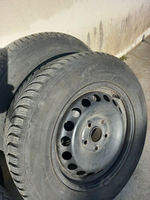 Roti iarna Gama  Vag