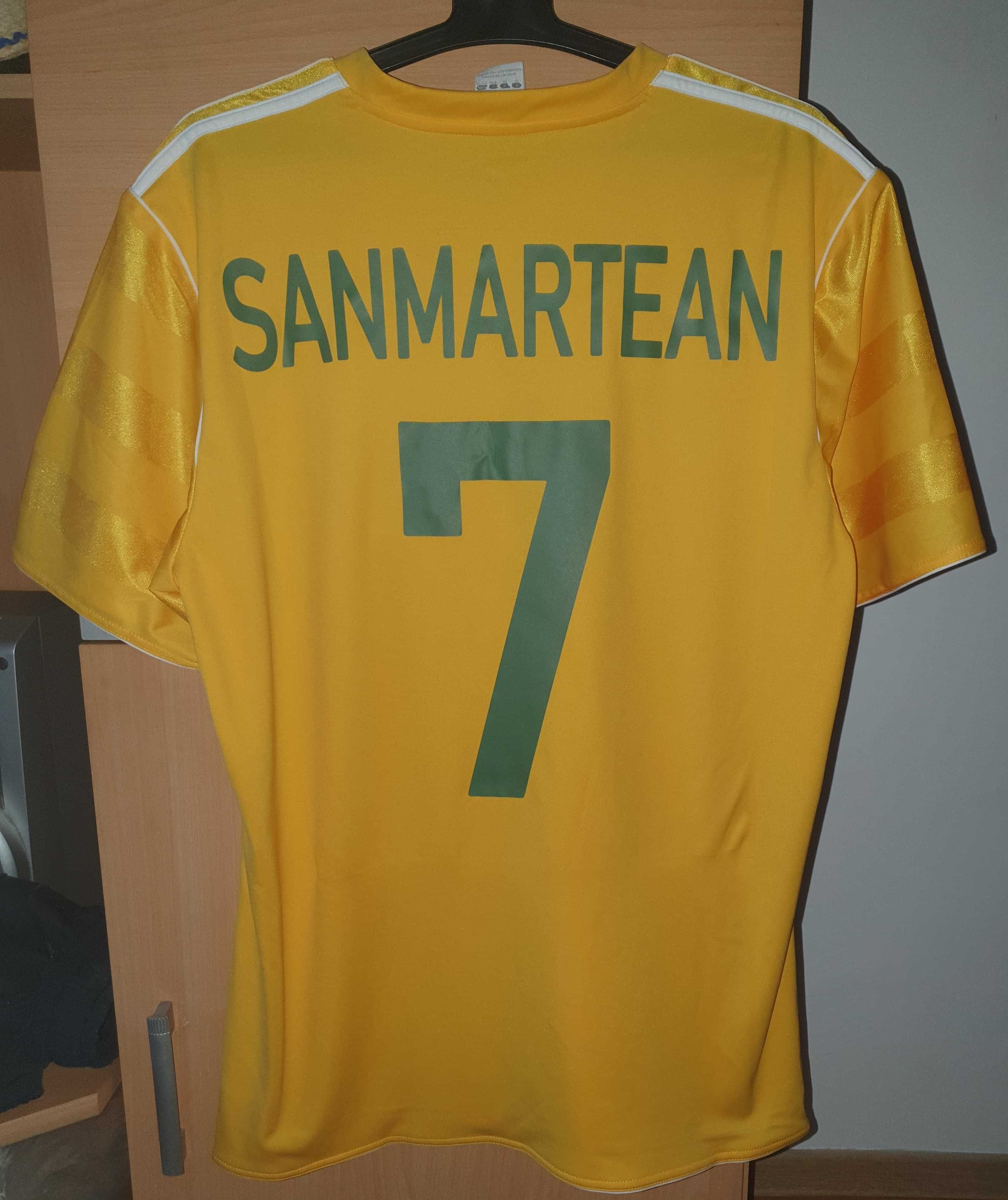 Tricou Sanmartean FC Vaslui