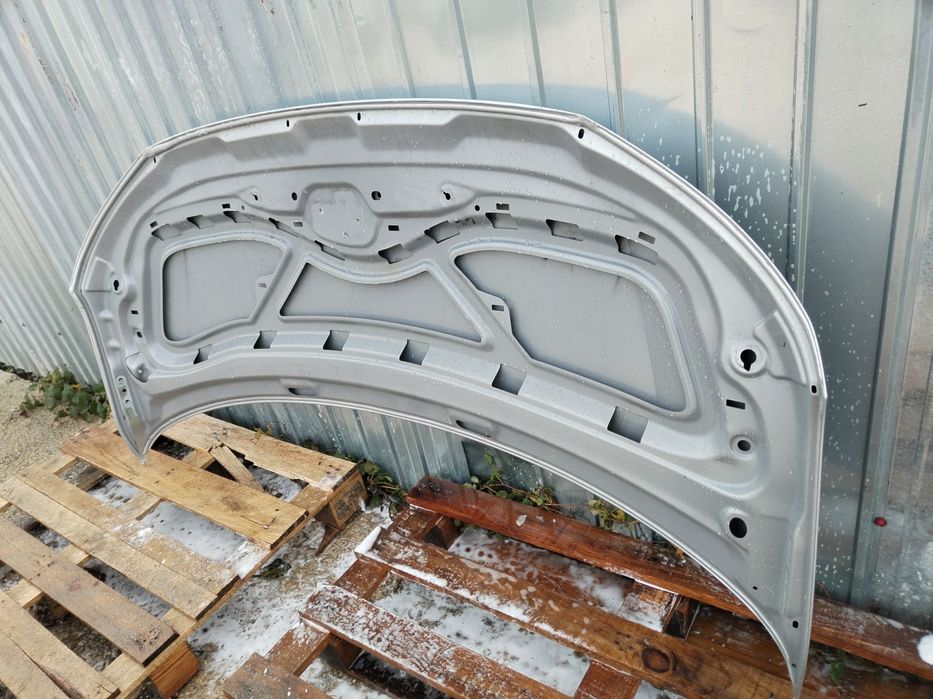 Capota motor VW Transporter, T6, Multivan, Caravelle, 2016, 2017, 2018, 2019, 2020, 2021, 2022. 10034