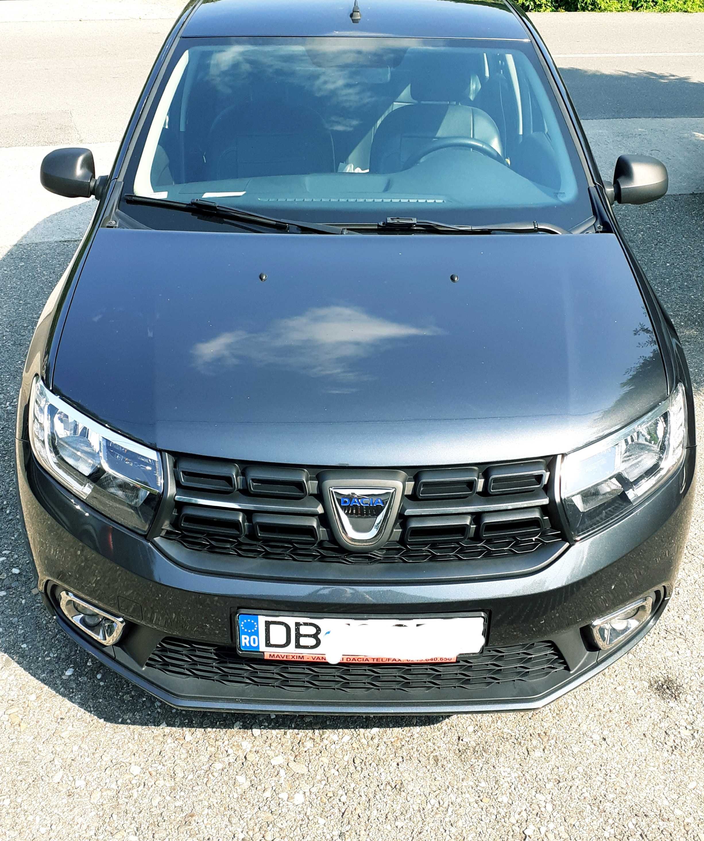 Dacia Logan ll 2018