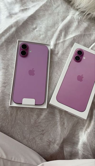 Iphone 16 plus 256gb