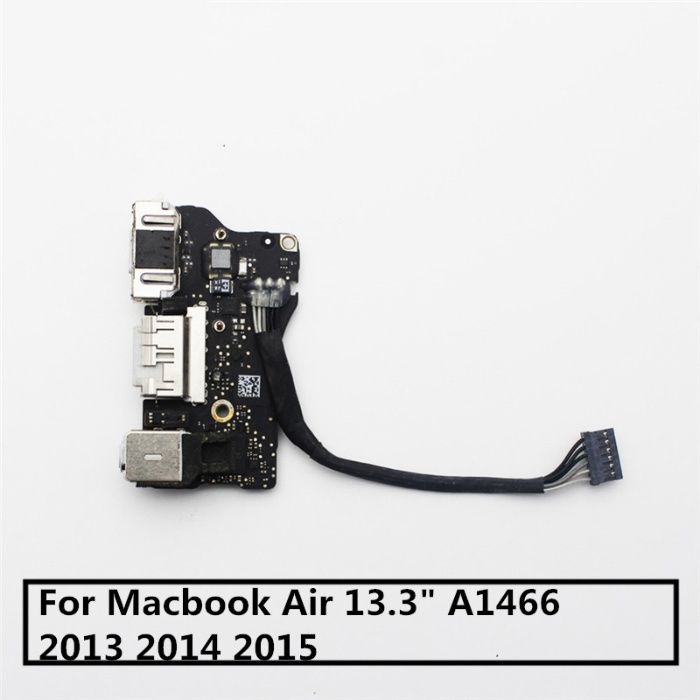 DC Букса Macbook Air Pro A1342 A1502 A1425 A1398 A1278 A1286 A1465