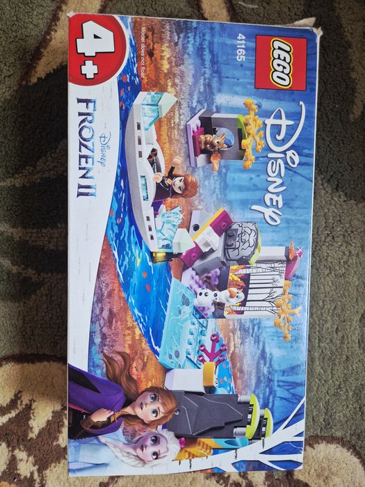 Lego Frozen 2 - 4 ani+