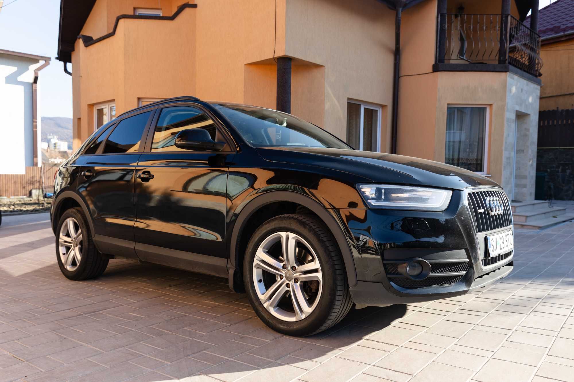 Vand Audi  Q3 Quattro 2.0 TDI
