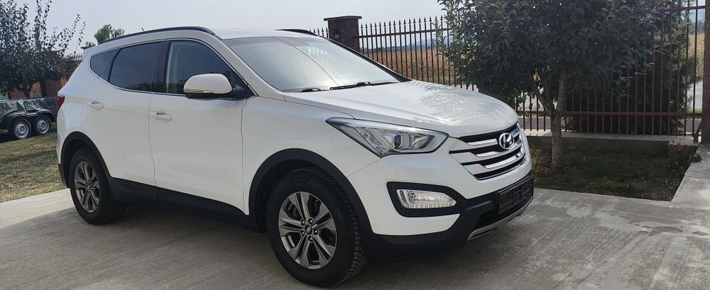 Hyundai Santa Fe 20 CRDI (1995 cc),2WD, EURO 6
